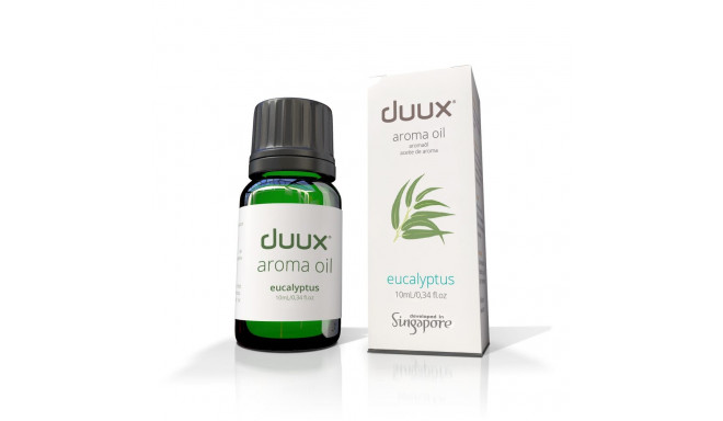 Duux | Eucalyptus Aromatherapy for Humidifier | Eucalyptus | Height 6.5 cm | Width 2.5 cm