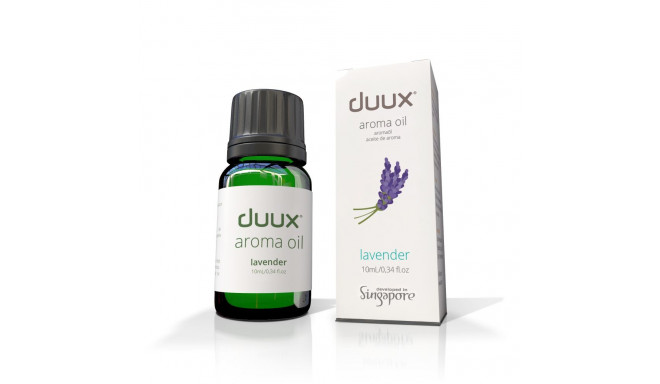 Duux | Lavender Aromatherapy for Humidifier | Lavender | Height 6.5 cm | Width 2.5 cm