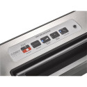 Caso | VRH 490 advanced | Bar Vacuum sealer | Power 110 W | Temperature control | Black/Stainless st