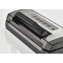 Caso | VRH 490 advanced | Bar Vacuum sealer | Power 110 W | Temperature control | Black/Stainless st