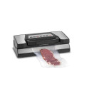 Caso | VR 690 advanced | Bar Vacuum sealer | Power 130 W | Temperature control | Black/Stainless ste