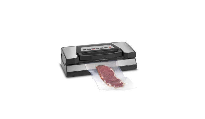 Caso | Bar vaakumsealer | VR 690 advanced | võimsus 130 W | temperatuuri juhtimine | must/roostevaba