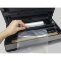 Caso | VR 690 advanced | Bar Vacuum sealer | Power 130 W | Temperature control | Black/Stainless ste