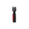 ETA | ETA434190000 Luis | Trimmer | Nose Hair Trimmer | Black/Red