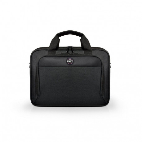 Port Designs sülearvutikott Hanoi II Clamshell 105064 15.6" õlarihmaga, must