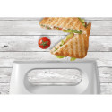 Gorenje | SM701GCW | Sandwich Maker | 700 W | Number of plates 1 | Number of pastry 1 | White