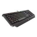 GENESIS COMBO set 4in1 cobalt 330 rgb keyboard + mouse +headphones + mousepad, us layout | Genesis |