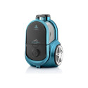 ETA | Stormy ETA251790000 | Vacuum cleaner | Bagless | Power 700 W | Dust capacity 2.2 L | Blue