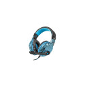 Fury | Wired | Gaming Headset | NFU-0863	Hellcat | On-Ear