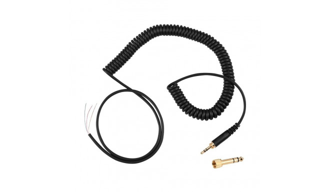 Beyerdynamic sirge kaabel ühendusjuhe DT 770 PRO jaoks juhtmega must