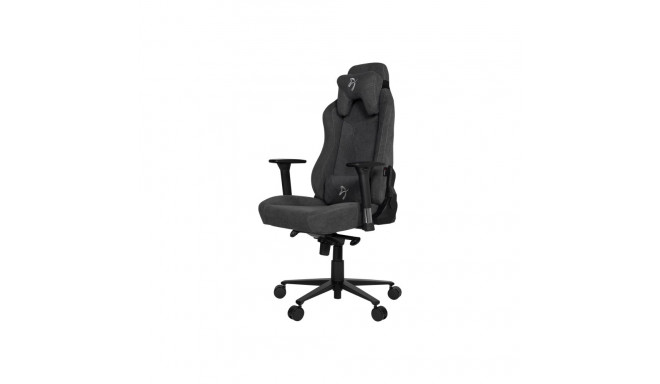 Arozzi Fabric Upholstery | Gaming chair | Vernazza Soft Fabric | Dark Grey