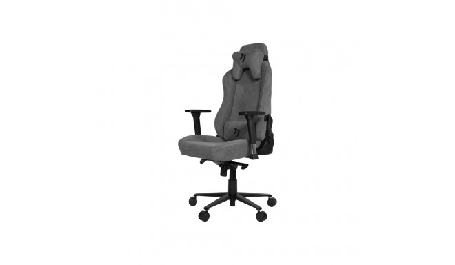 Arozzi Fabric Upholstery | Gaming chair | Vernazza Soft Fabric | Ash