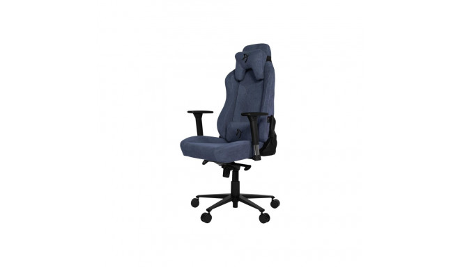 Arozzi Fabric Upholstery | Gaming chair | Vernazza Soft Fabric | Blue