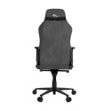 Arozzi Fabric Upholstery | Gaming chair | Vernazza Soft Fabric | Dark Grey