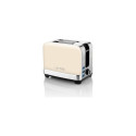 ETA | ETA916690040 | Storio Toaster | Power 930 W | Housing material Stainless steel | Beige