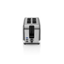 ETA | ETA916690020 | Storio Toaster | Power 930 W | Housing material Stainless steel | Black