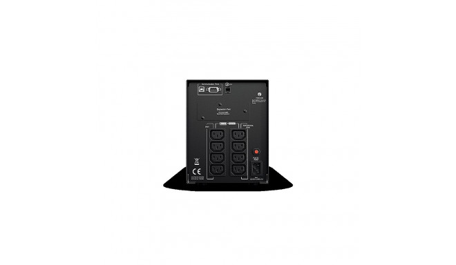 CyberPower | Smart App UPS süsteemid | PR1500ELCD | 1500 VA | 1350 W