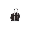 Case Logic | Fits up to size 15.6 " | Advantage | Messenger - Briefcase | Black | Shoulder strap