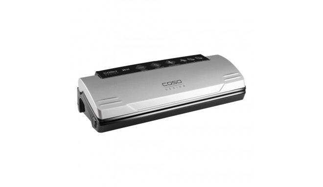 Caso | Bar Vacuum sealer | VC11 | Power 120 W | Temperature control | Stainless steel