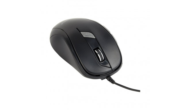 Gembird | MUS-6B-01 | Optical mouse | Black