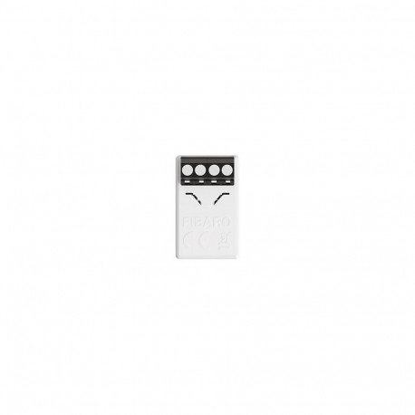 Fibaro | Smart Implant | Z-Wave EU | White