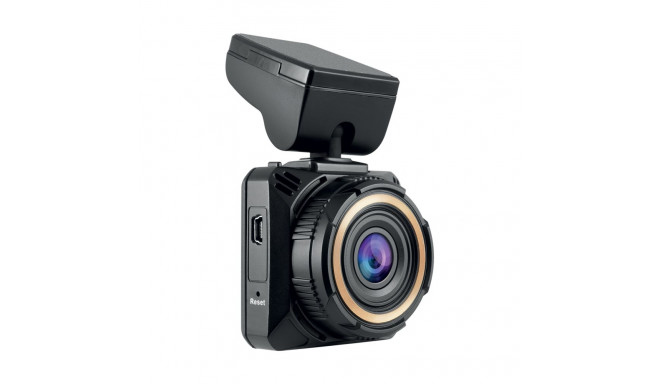 Navitel | R600 QUAD HD | Audio recorder | Built-in display | Movement detection technology | Mini US