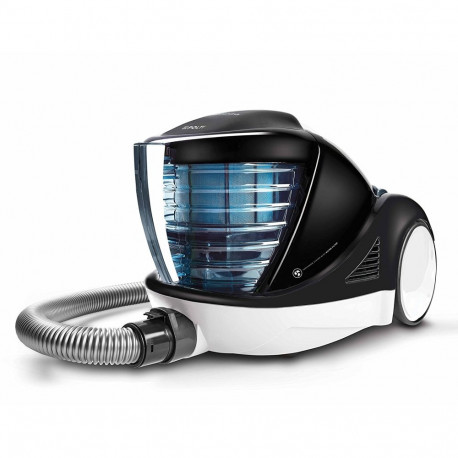 Polti | Vacuum Cleaner | PBEU0108 Forzaspira Lecologico Aqua Allergy Natural Care | With water filtr
