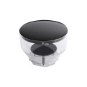 Caso | Barista Crema | Coffee grinder | 150 W | Coffee beans capacity 240 g | Number of cups 12 pc(s