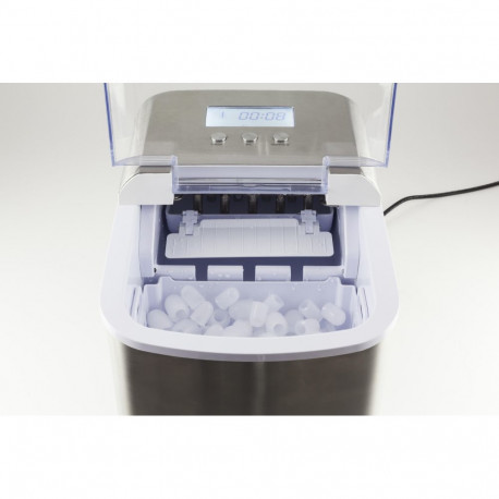 Caso | Jääkuubikumasin | IceChef Pro | Võimsus 120 W | Mahutavus 2,2 L | Roostevaba teras
