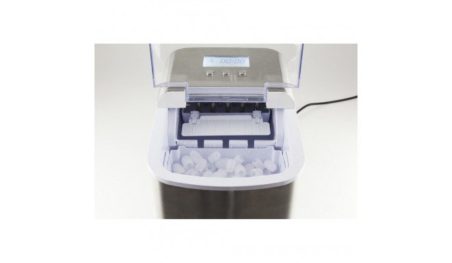 Caso | Jääkuubikumasin | IceChef Pro | Võimsus 120 W | Mahutavus 2,2 L | Roostevaba teras