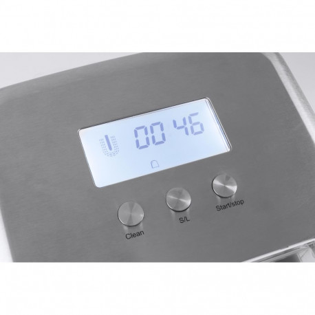 Caso jääkuubikumasin IceChef Pro võimsus 120W maht 2.2L, roostevaba teras