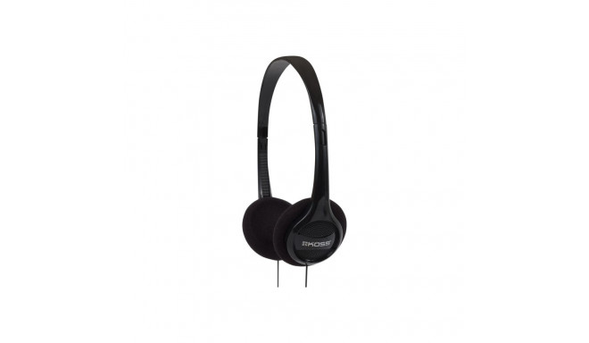 Koss | Headphones | KPH7k | Wired | On-Ear | Black