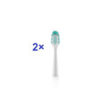 ETA | Toothbrush replacement  for ETA0709 | Heads | For adults | Number of brush heads included 2 | 