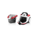 ETA | Salvet ETA051390000 | Vacuum cleaner | Bagless | Power 700 W | Dust capacity 2.2 L | Red