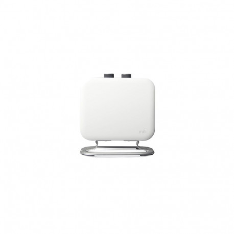 Mill CUS1800MECWA ventilaatorsoojendi 1800 W 2 võimsusastet sobib ruumidele kuni 10–30 m² valge