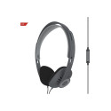 Koss | KPH30iK | Headphones | Wired | On-Ear | Microphone | Black