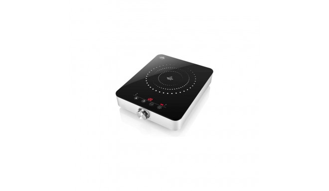 ETA | Hob | ETA011190000 | Number of burners/cooking zones 1 | Touch control | Black | Induction