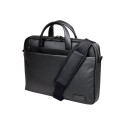 PORT DESIGNS | Fits up to size 15.6 " | Zurich | Messenger - Briefcase | Black | Shoulder strap PORT DESIGNS | Fits up to size 15.6 " | Zurich | Messenger - Briefcase | Black | Shoulder strap