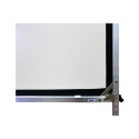 OMS100H2-DUAL | Yard Master 2 Mobile Outdoor screen WV-Dual | Diagonal 100 " | 16:9 | Viewable scree