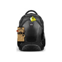 PORT DESIGNS | Fits up to size 15.6 " | Courchevel | Backpack | Black | Shoulder strap