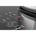 Caso | Hob | ProGourmet 3500 | Number of burners/cooking zones 2 | Sensor touch display | Black | In