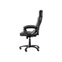 Arozzi Enzo Gaming Chair - Black | Arozzi Synthetic PU leather, nylon | Gaming chair | Black