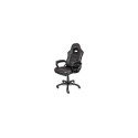 Arozzi Enzo Gaming Chair - Black | Arozzi Synthetic PU leather, nylon | Gaming chair | Black