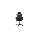 Arozzi Enzo Gaming Chair - Black | Arozzi Synthetic PU leather, nylon | Gaming chair | Black