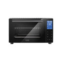 Caso | Convection | Electronic oven | TO26 | 26 L | Free standing | Black