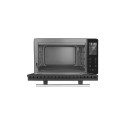 Caso | Convection | Electronic oven | TO26 | 26 L | Free standing | Black