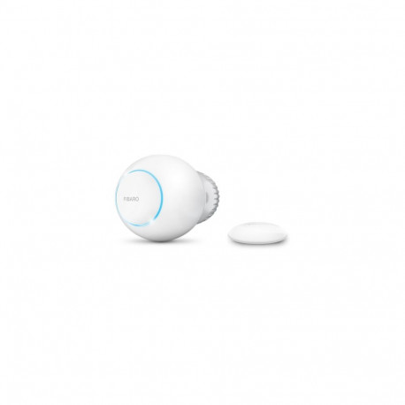 Fibaro | Radiator Thermostat Starter Pack | Z-Wave | White