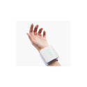 iHealth | Wrist Blood Pressure Monitor | BP7S | White | Blood pressure readings are stored on the se