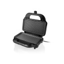 ETA | Sorento ETA315190010 | Sandwich maker | 900 W | Number of plates 4 | Number of pastry 2 | Blac