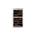 Caso | Wine cooler | Wine Master 66 | Energy efficiency class G | Free standing | Bottles capacity U
